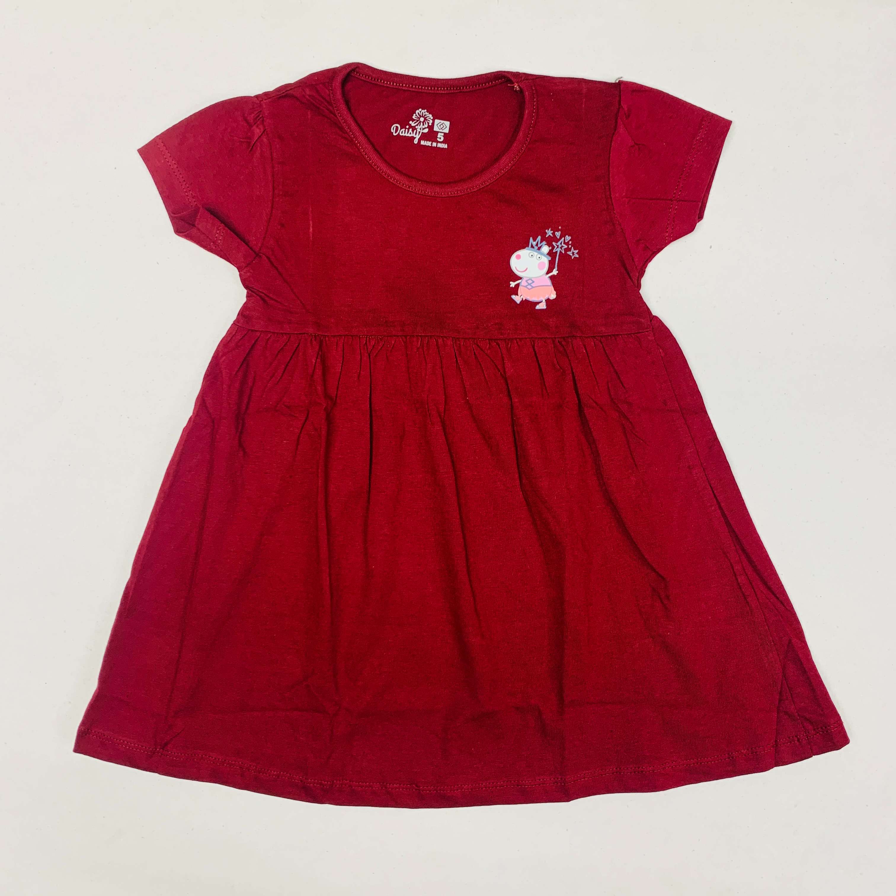 Daisy Frock Combo Pack Of 3