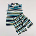 SVT Sleeveless Nikker Set