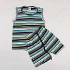 SVT Sleeveless Nikker Set