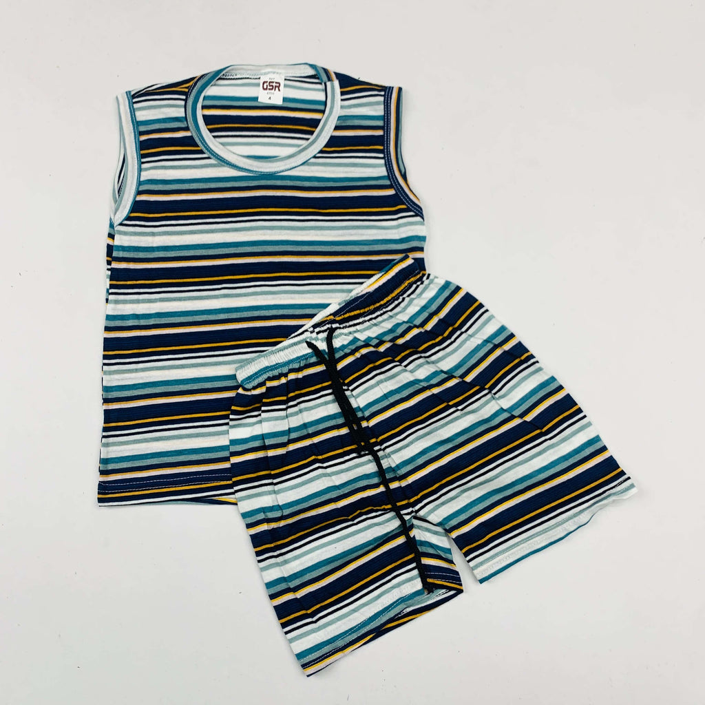 SVT Sleeveless Nikker Set