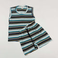 SVT Sleeveless Nikker Set