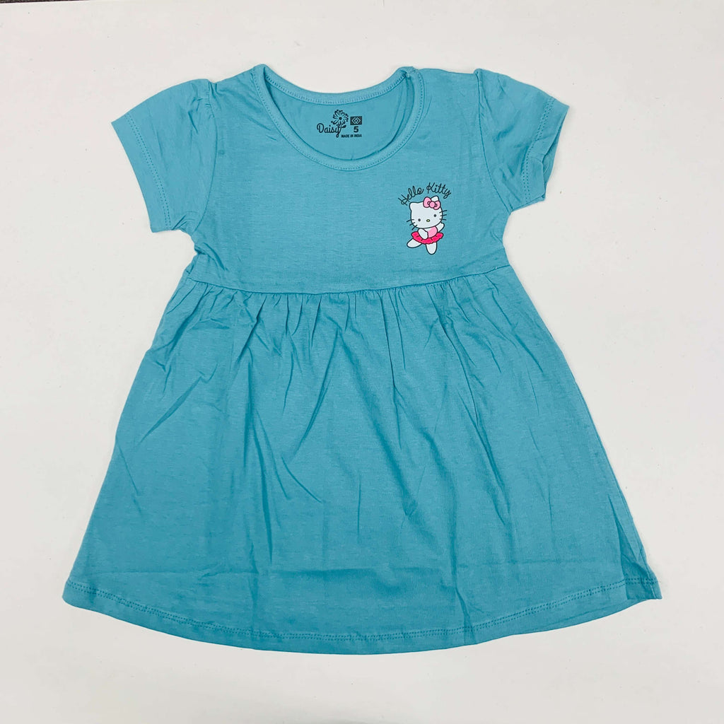 Daisy Frock Combo Pack Of 3
