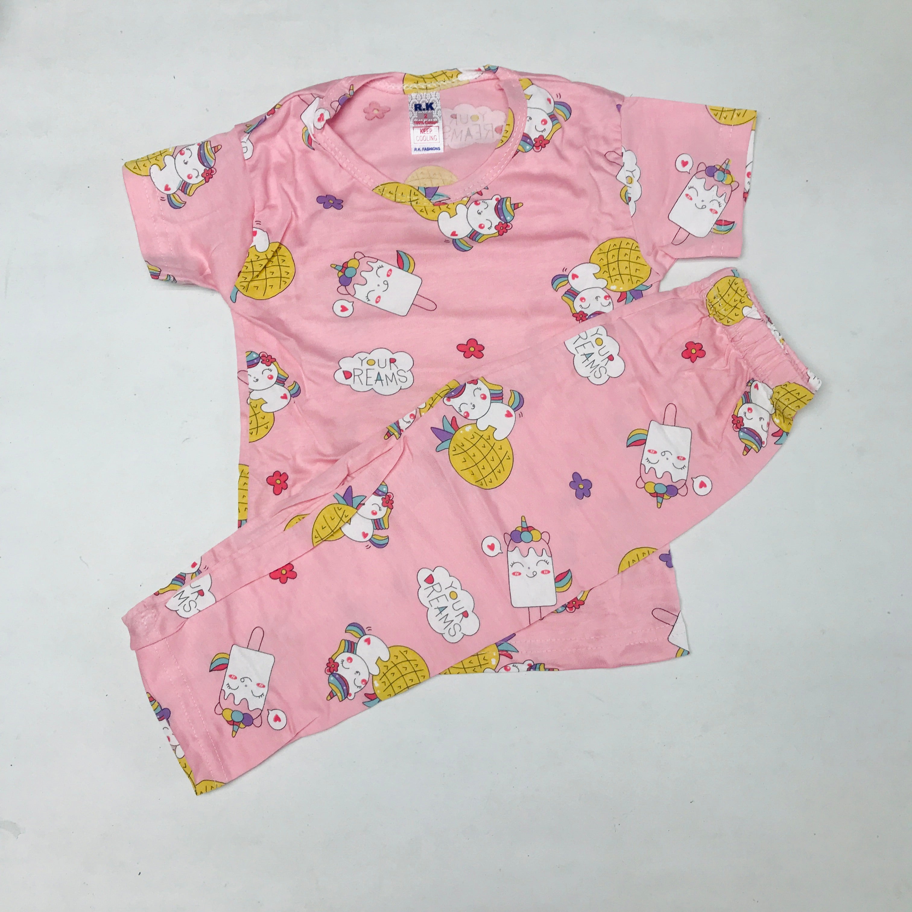 Kids Pant Set