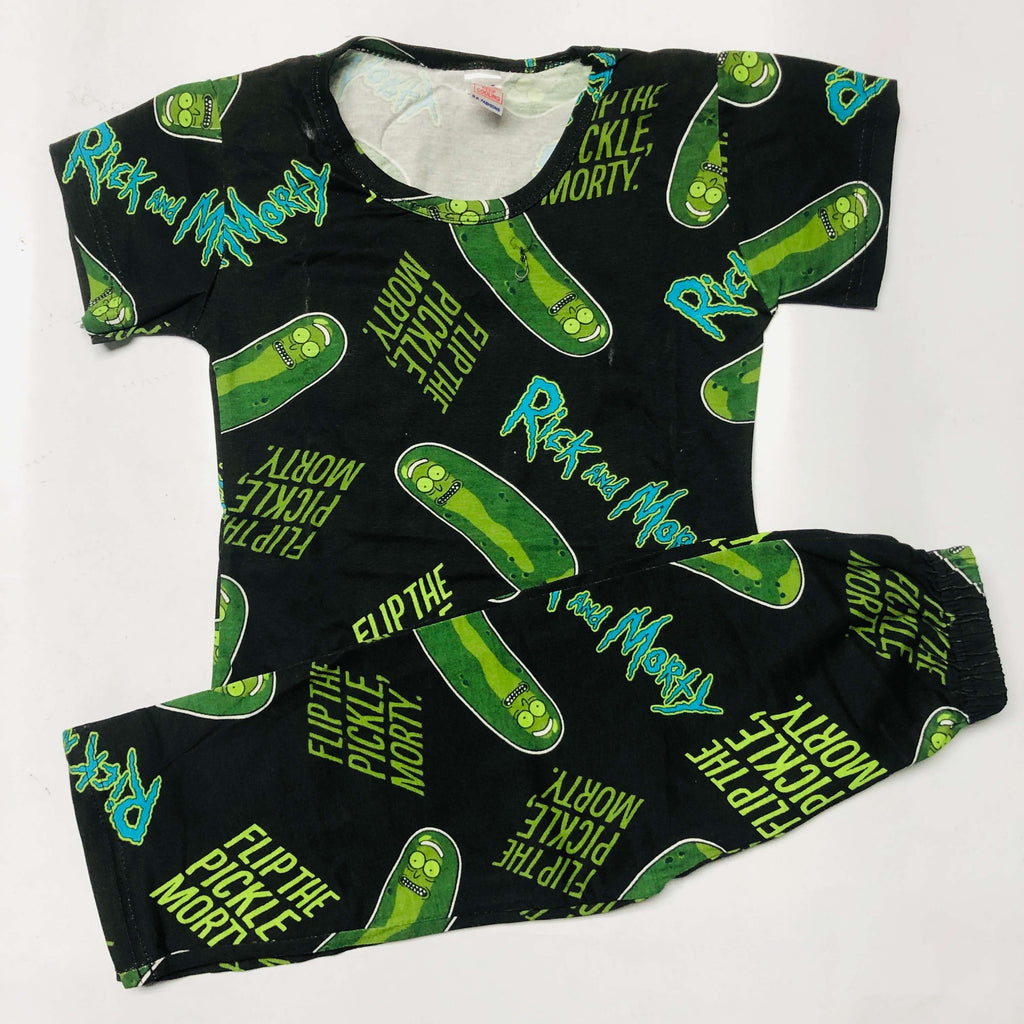 Kids Pant Set