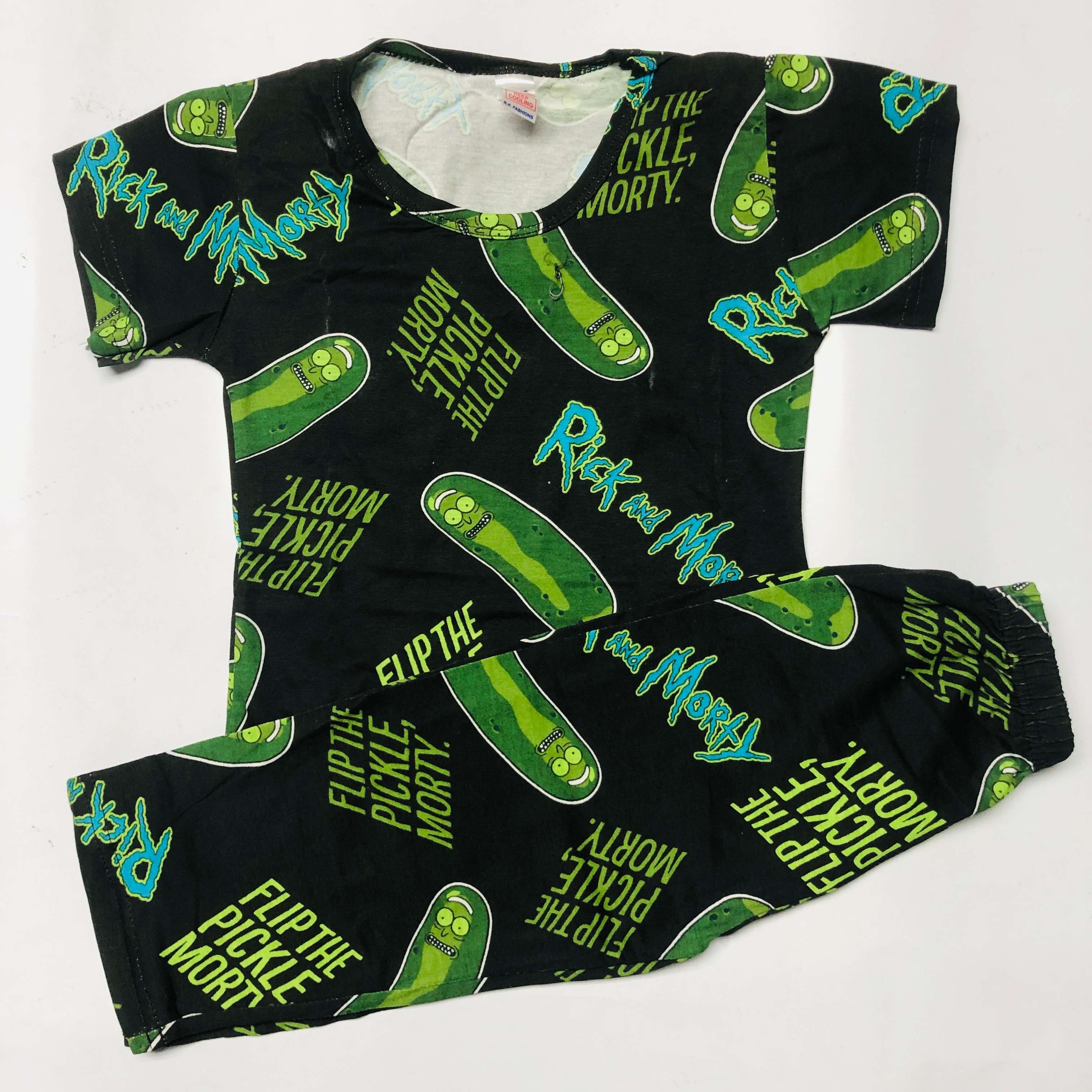 Kids Pant Set