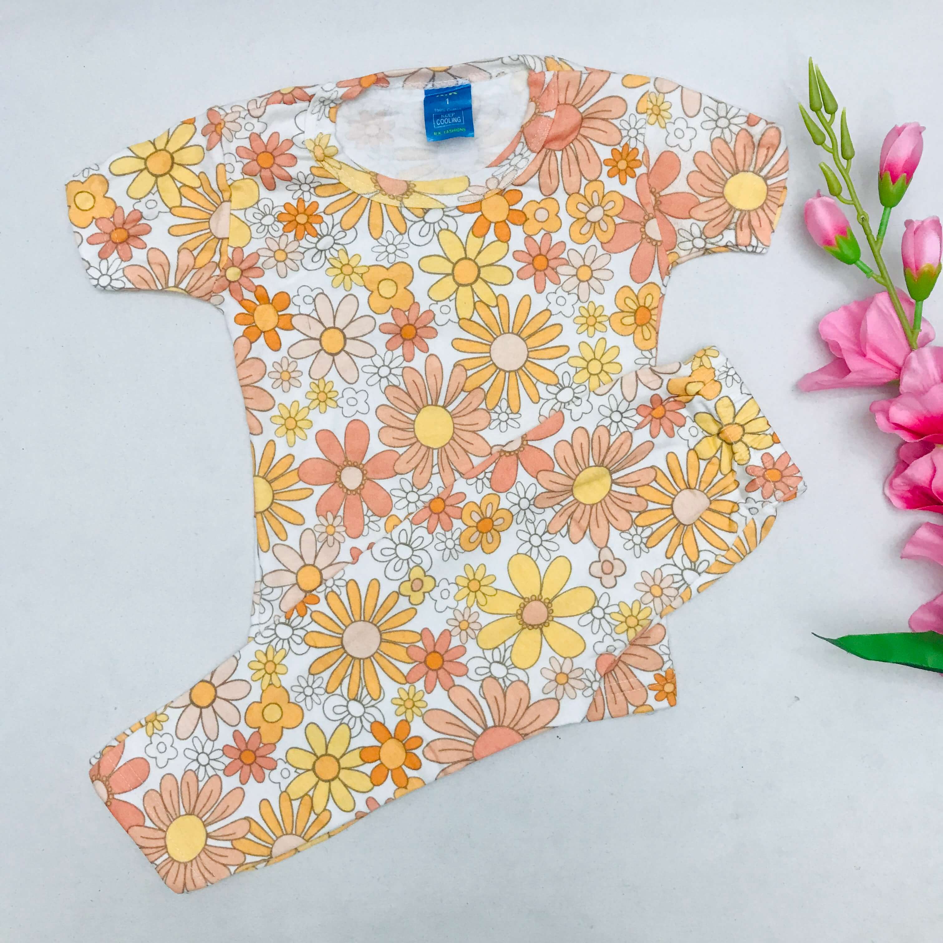 Kids Pant Set