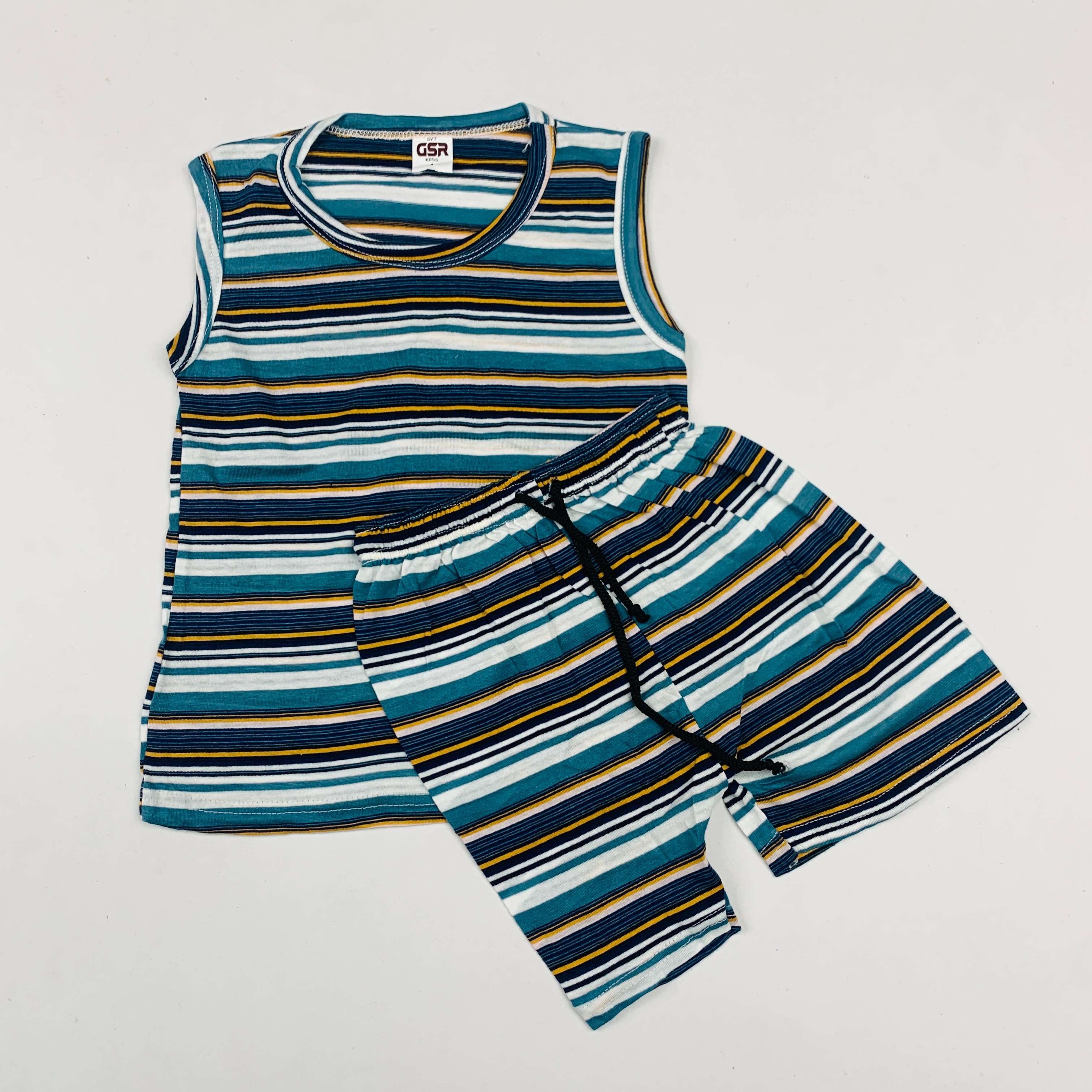 SVT Sleeveless Nikker Set