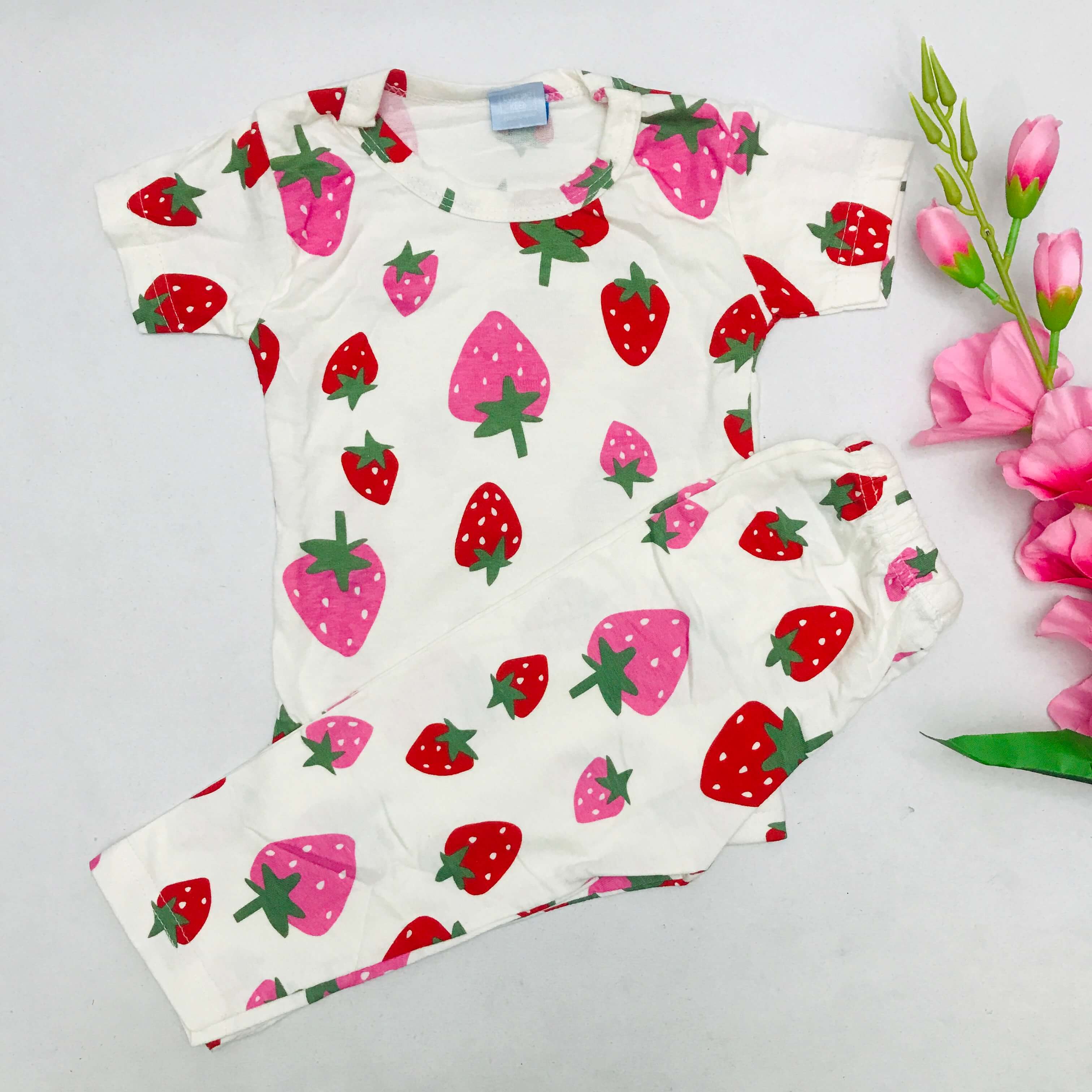 Kids Pant Set