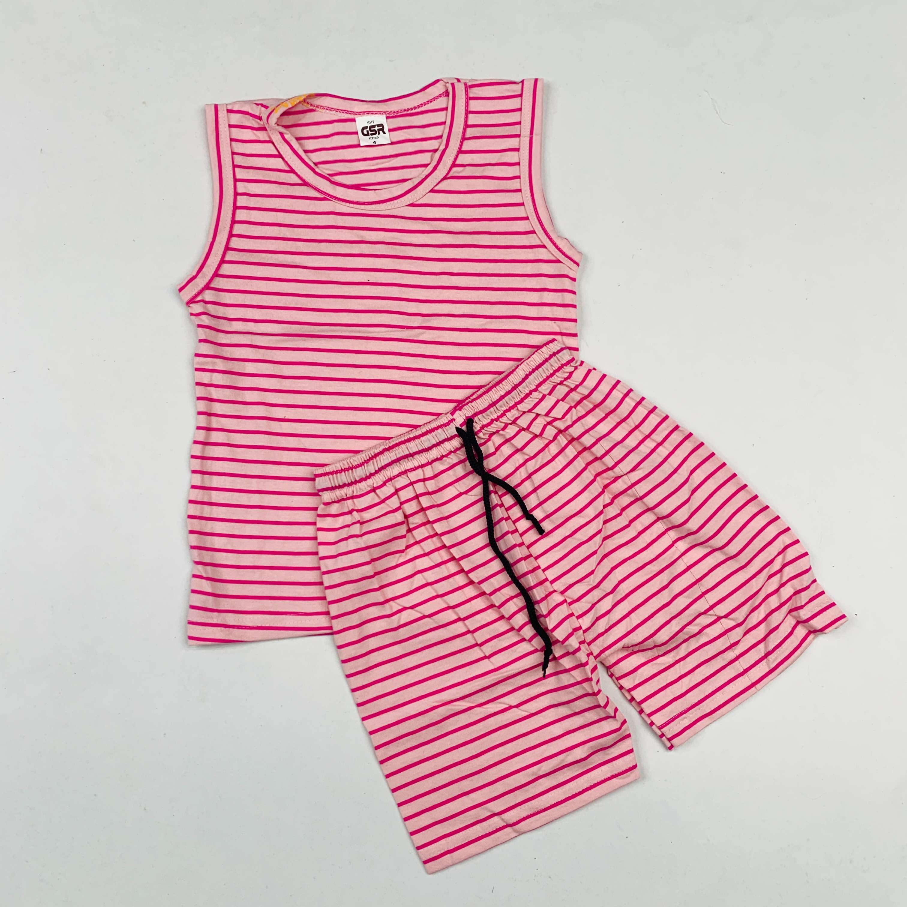 SVT Sleeveless Nikker Set