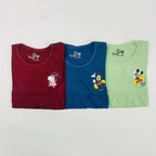 Daisy Frock Combo Pack Of 3