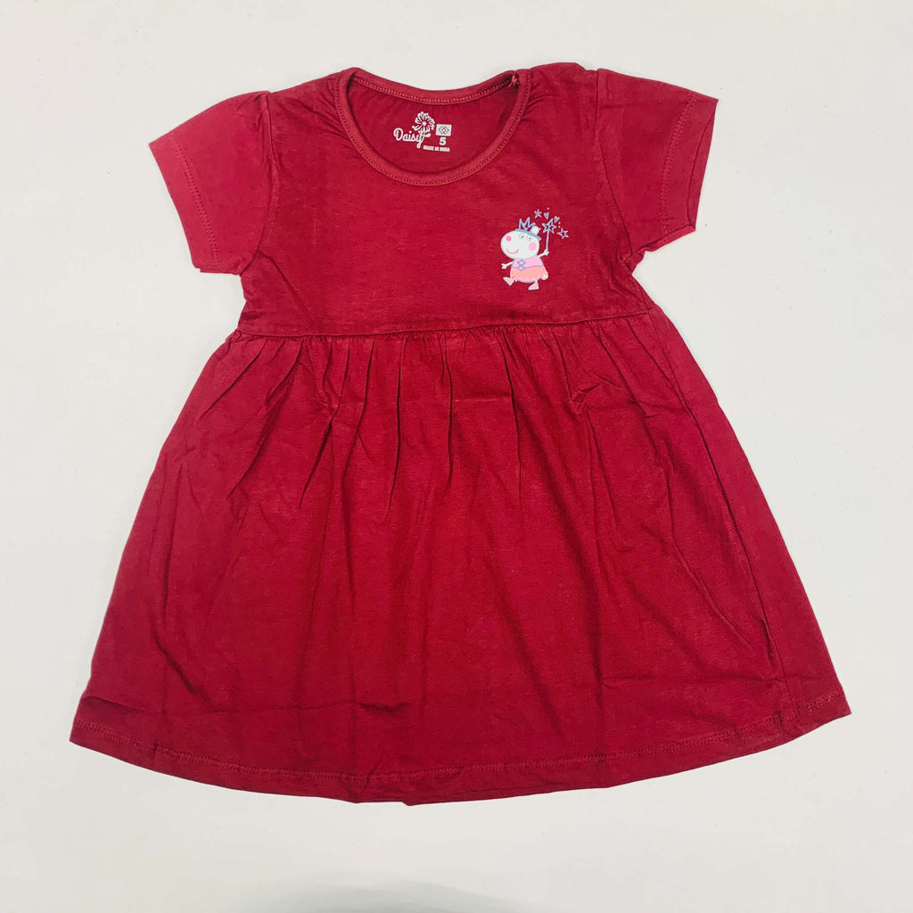 Daisy Frock Combo Pack Of 3