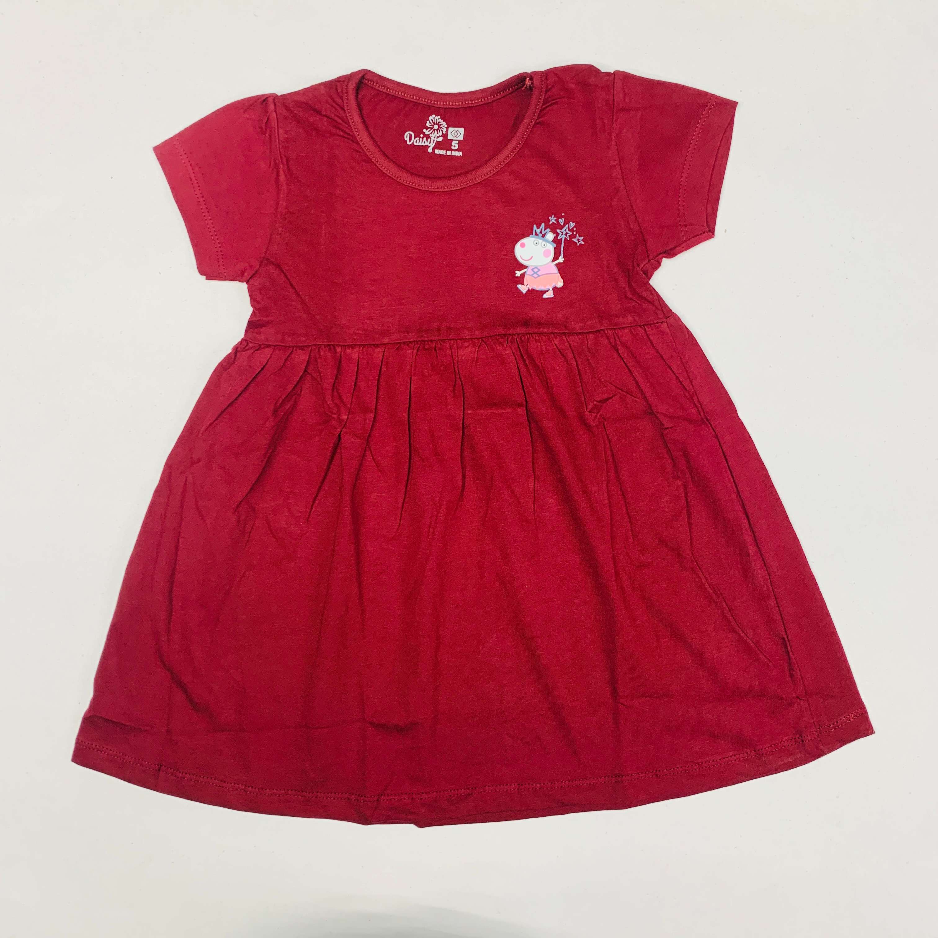 Daisy Frock Combo Pack Of 3
