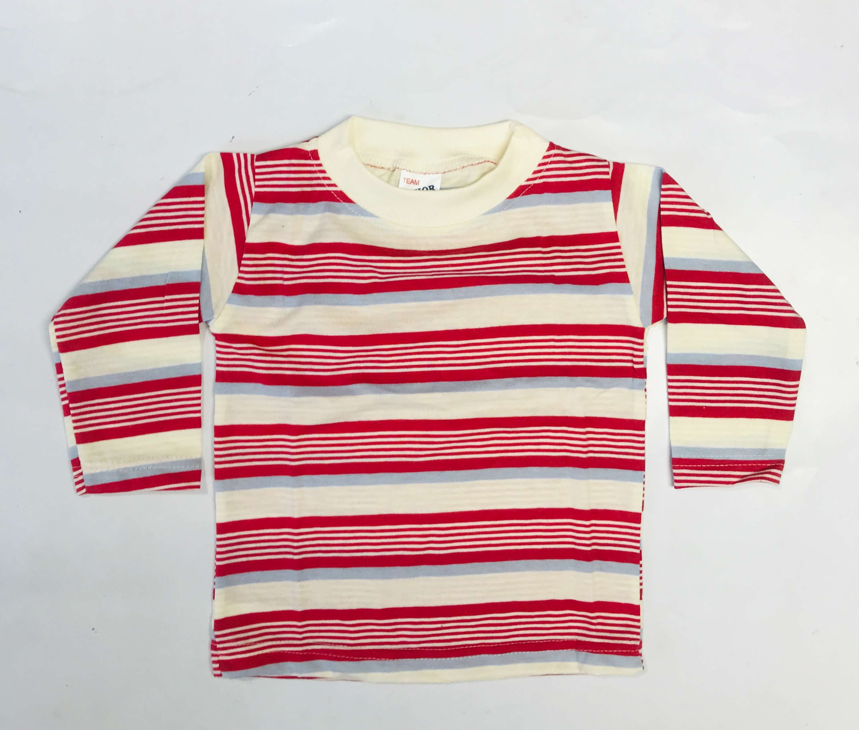 Kids Full Sleeve T-Shirt Combo Pack Of 3