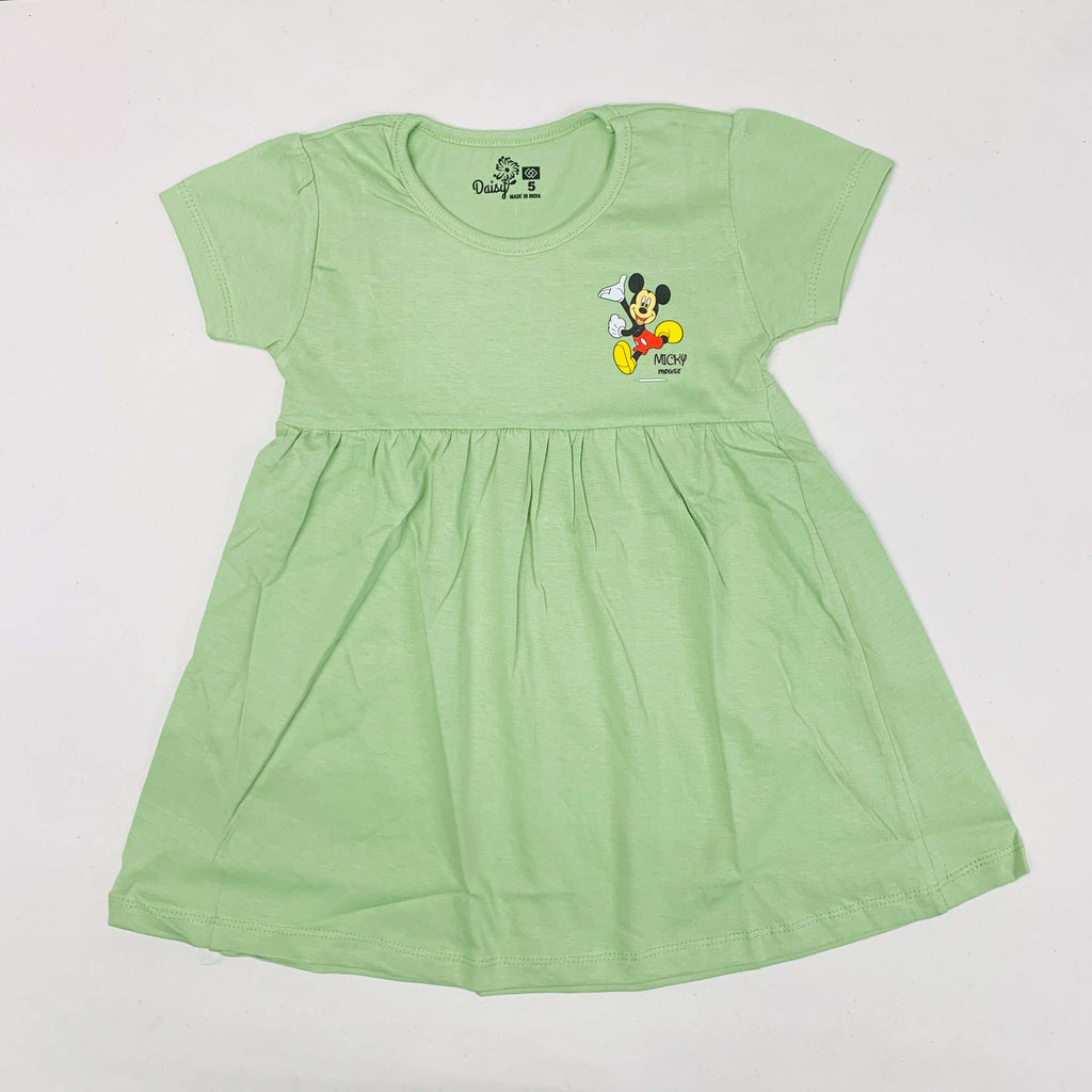 Daisy Frock Combo Pack Of 3
