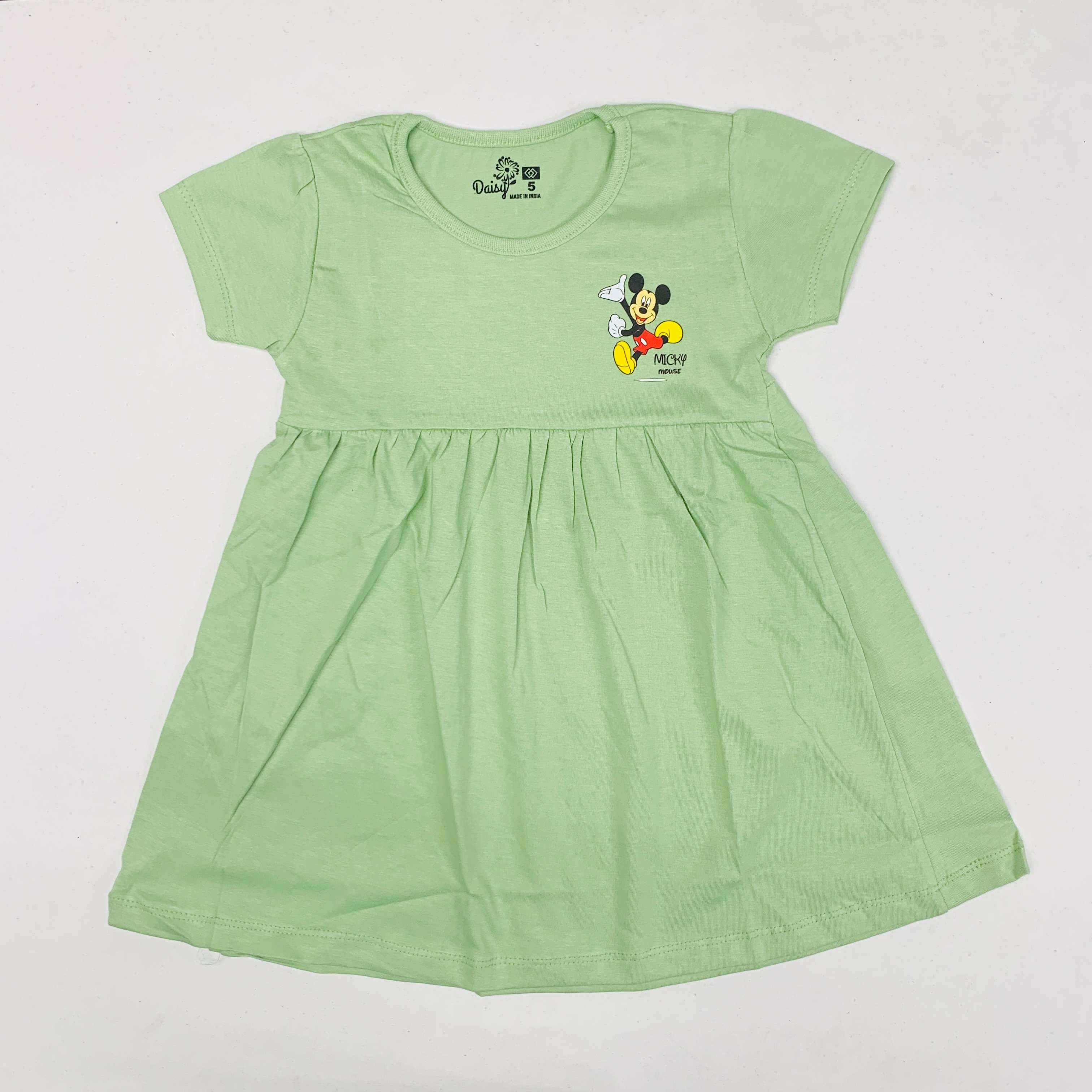 Daisy Frock Combo Pack Of 3