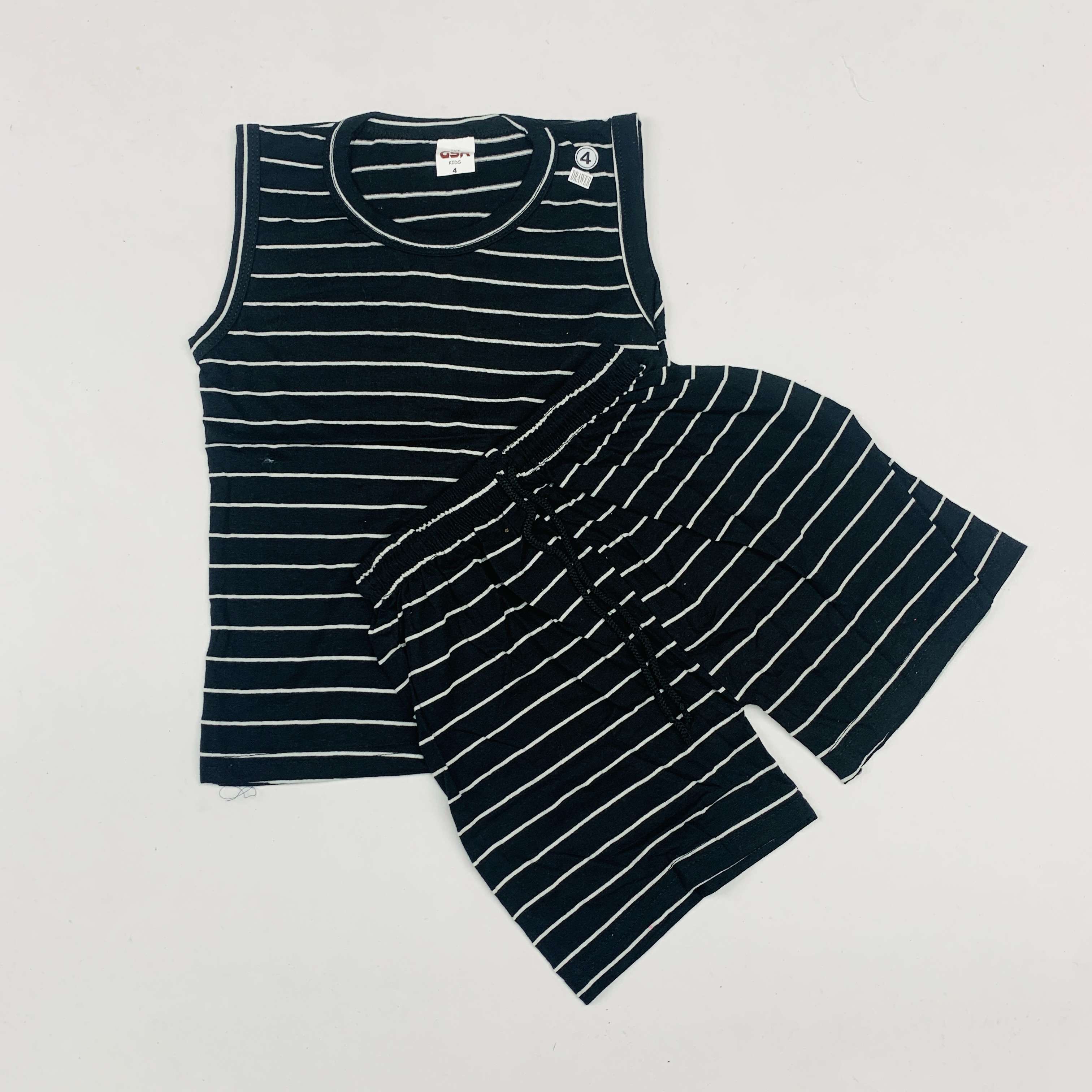 SVT Sleeveless Nikker Set