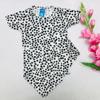 Kids Printed Shorts Set