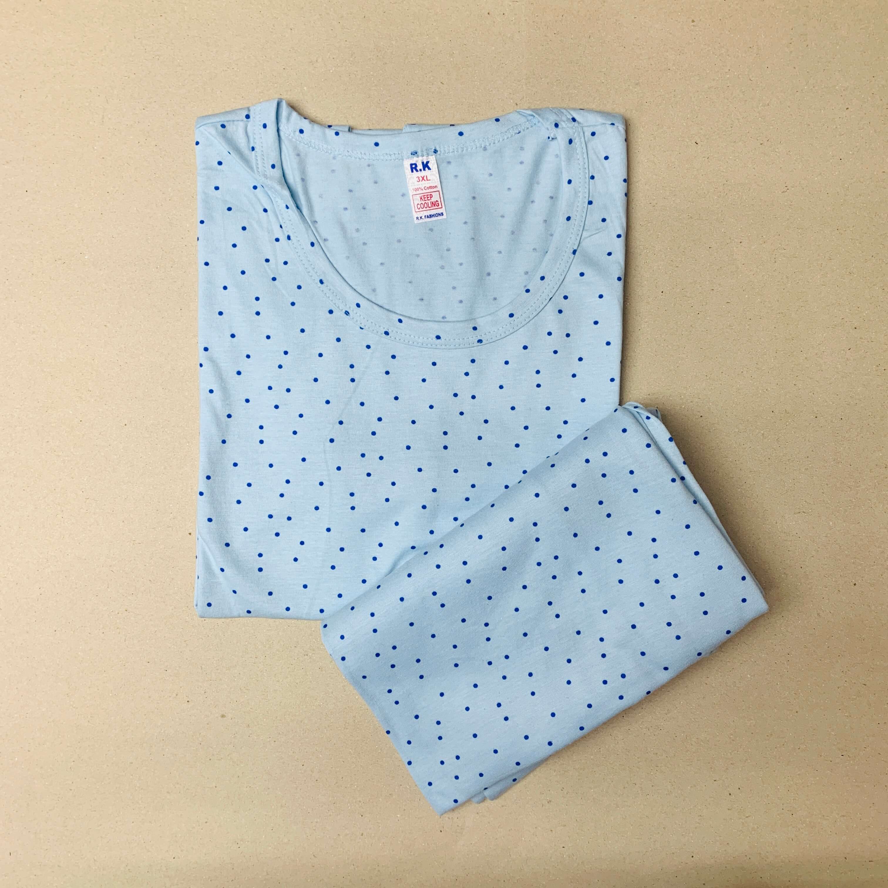 RK CuddleCloud Pyjama Set