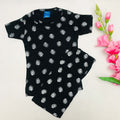 Kids Printed Shorts Set