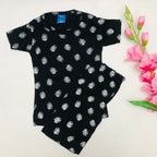Kids Printed Shorts Set