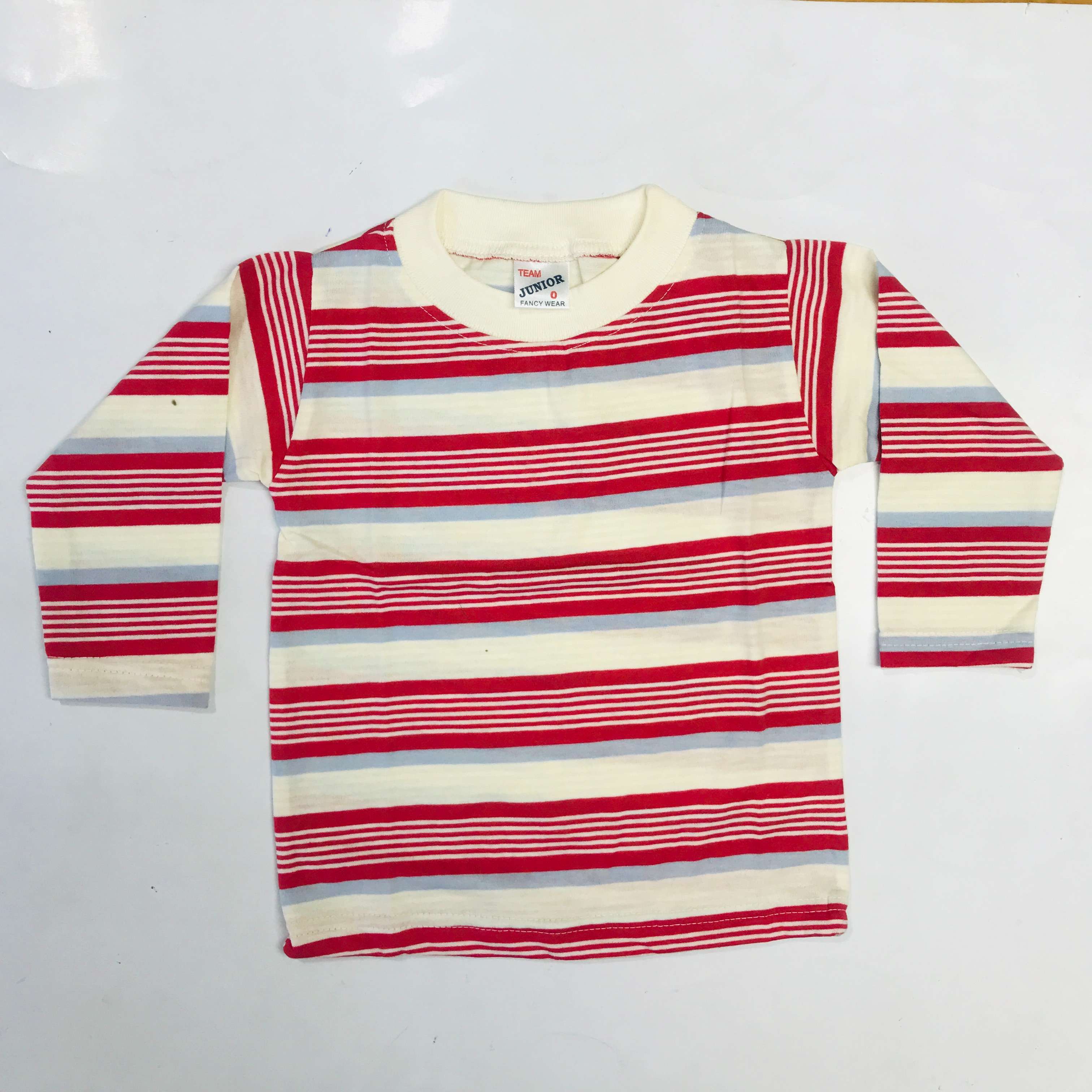 Kids Full Sleeve T-Shirt Combo Pack Of 3