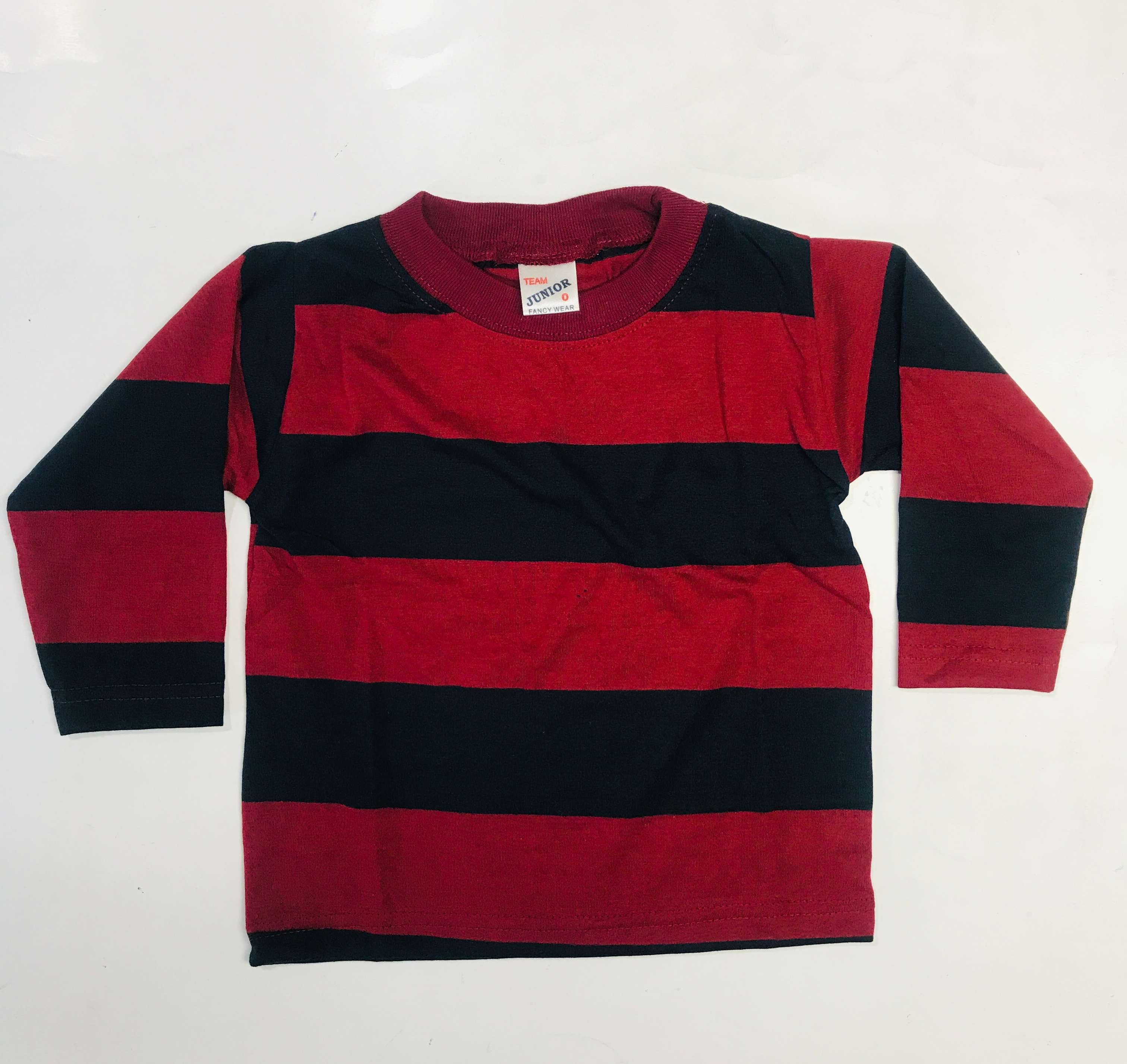 Kids Full Sleeve T-Shirt Combo Pack Of 3