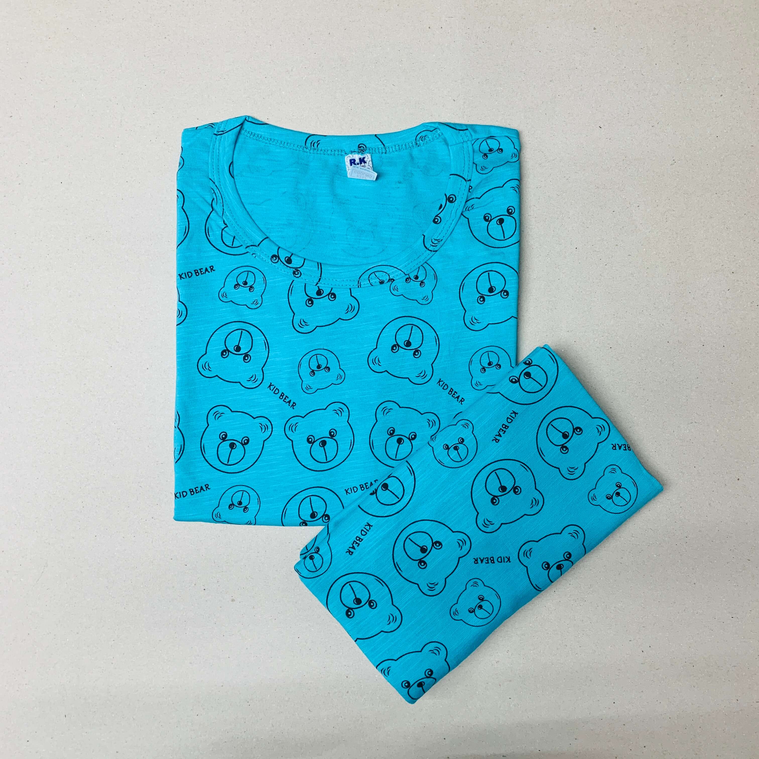 RK CuddleCloud Pyjama Set