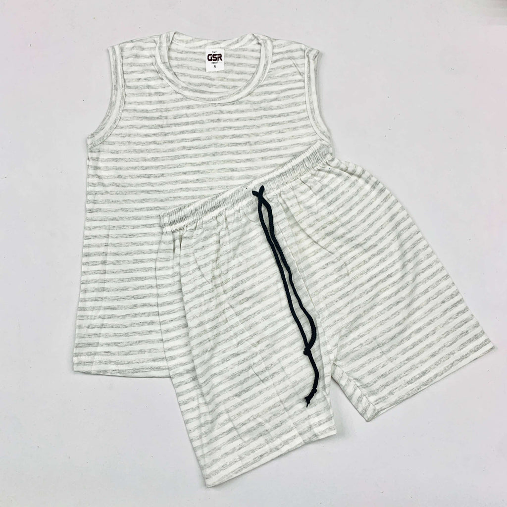 SVT Sleeveless Nikker Set