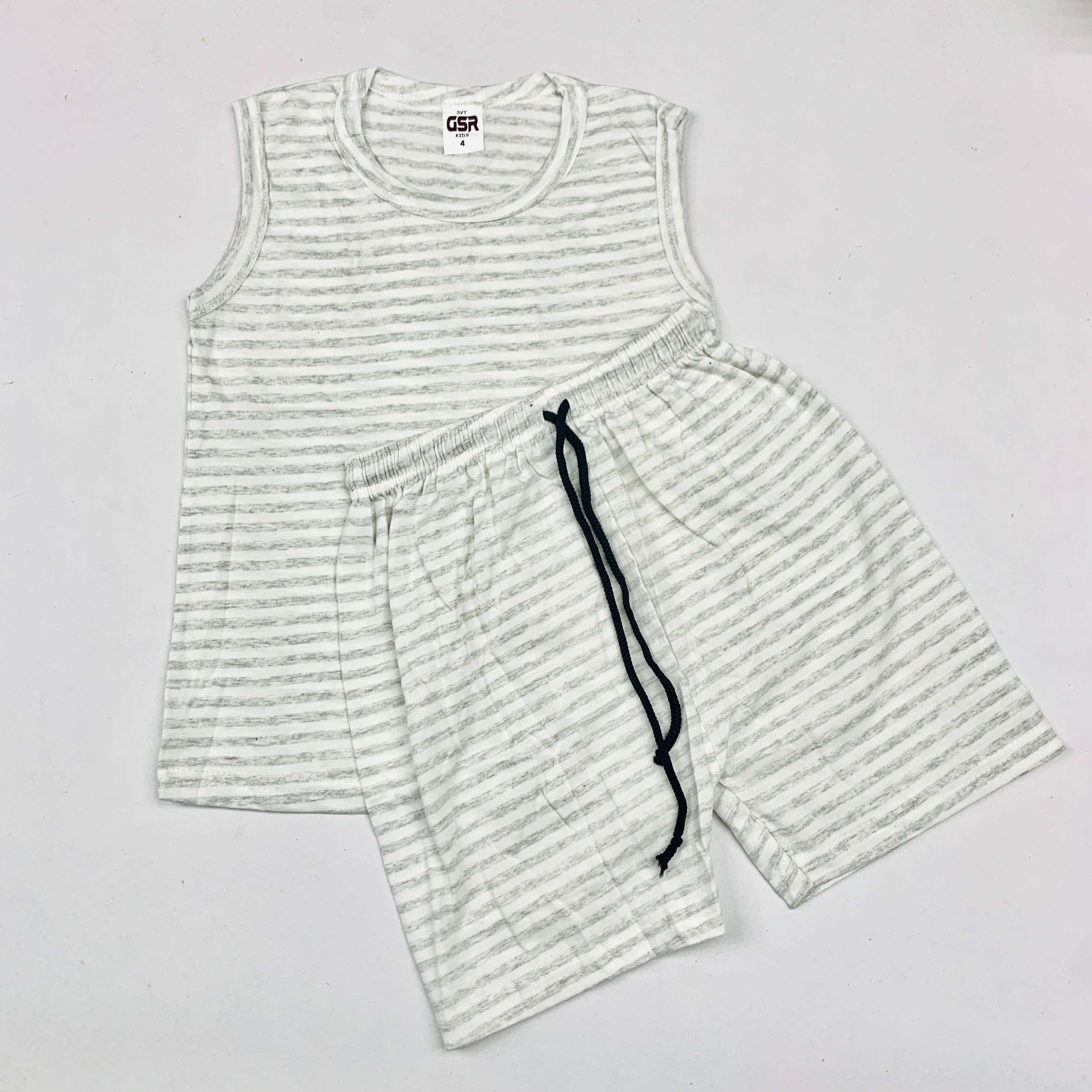 SVT Sleeveless Nikker Set