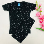 Kids Printed Shorts Set