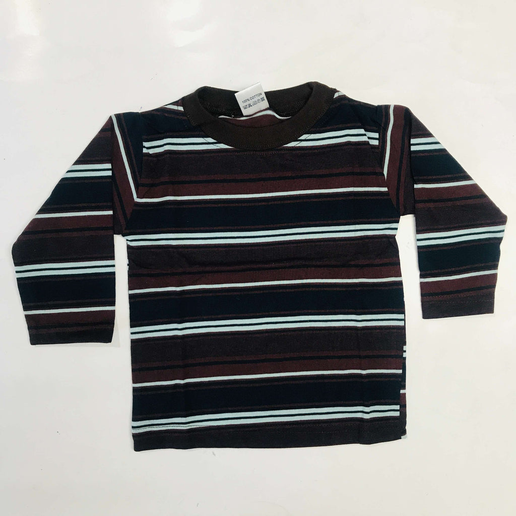 Kids Full Sleeve T-Shirt Combo Pack Of 3