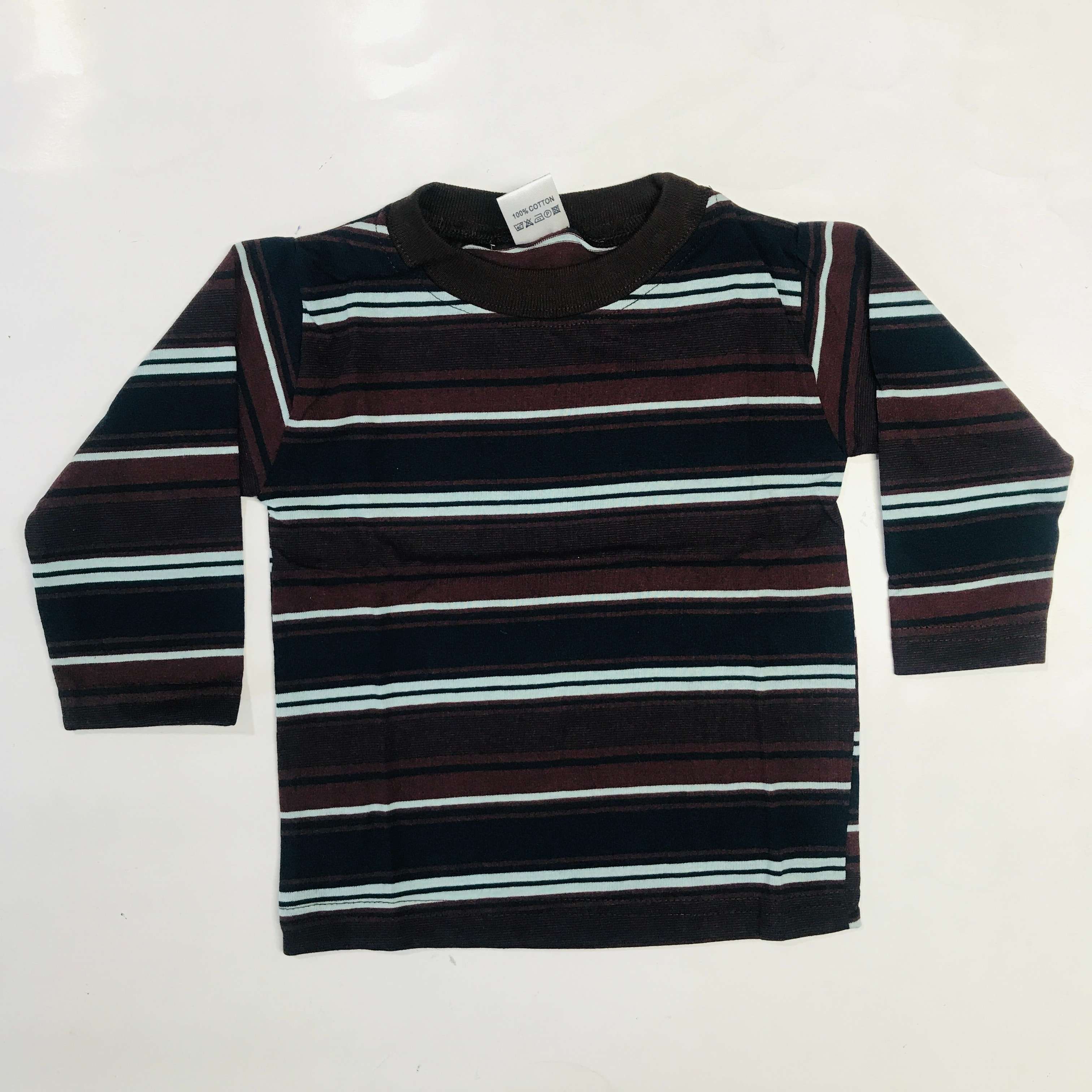 Kids Full Sleeve T-Shirt Combo Pack Of 3