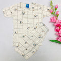 Kids Printed Shorts Set