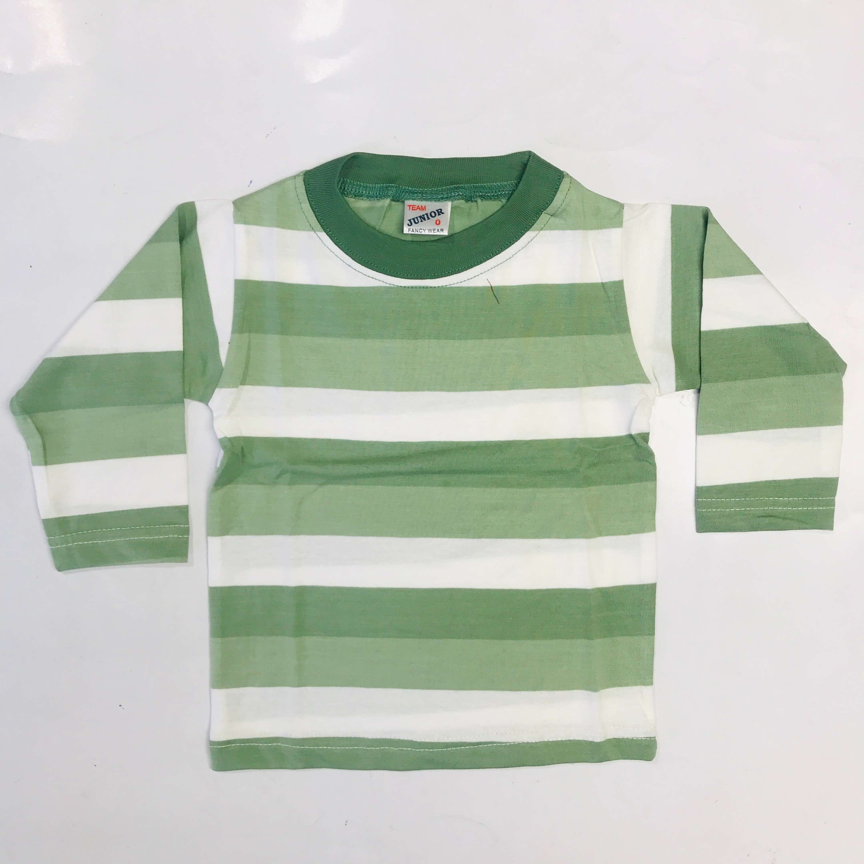 Kids Full Sleeve T-Shirt Combo Pack Of 3