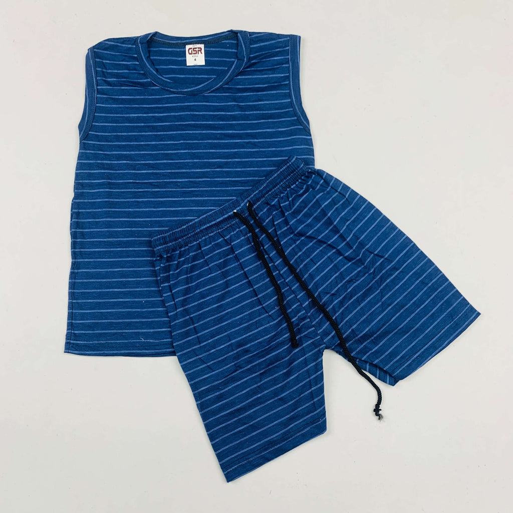 SVT Sleeveless Nikker Set