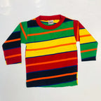 Kids Full Sleeve T-Shirt Combo Pack Of 3