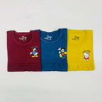 Daisy Frock Combo Pack Of 3
