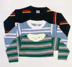 Kids Full Sleeve T-Shirt Combo Pack Of 3