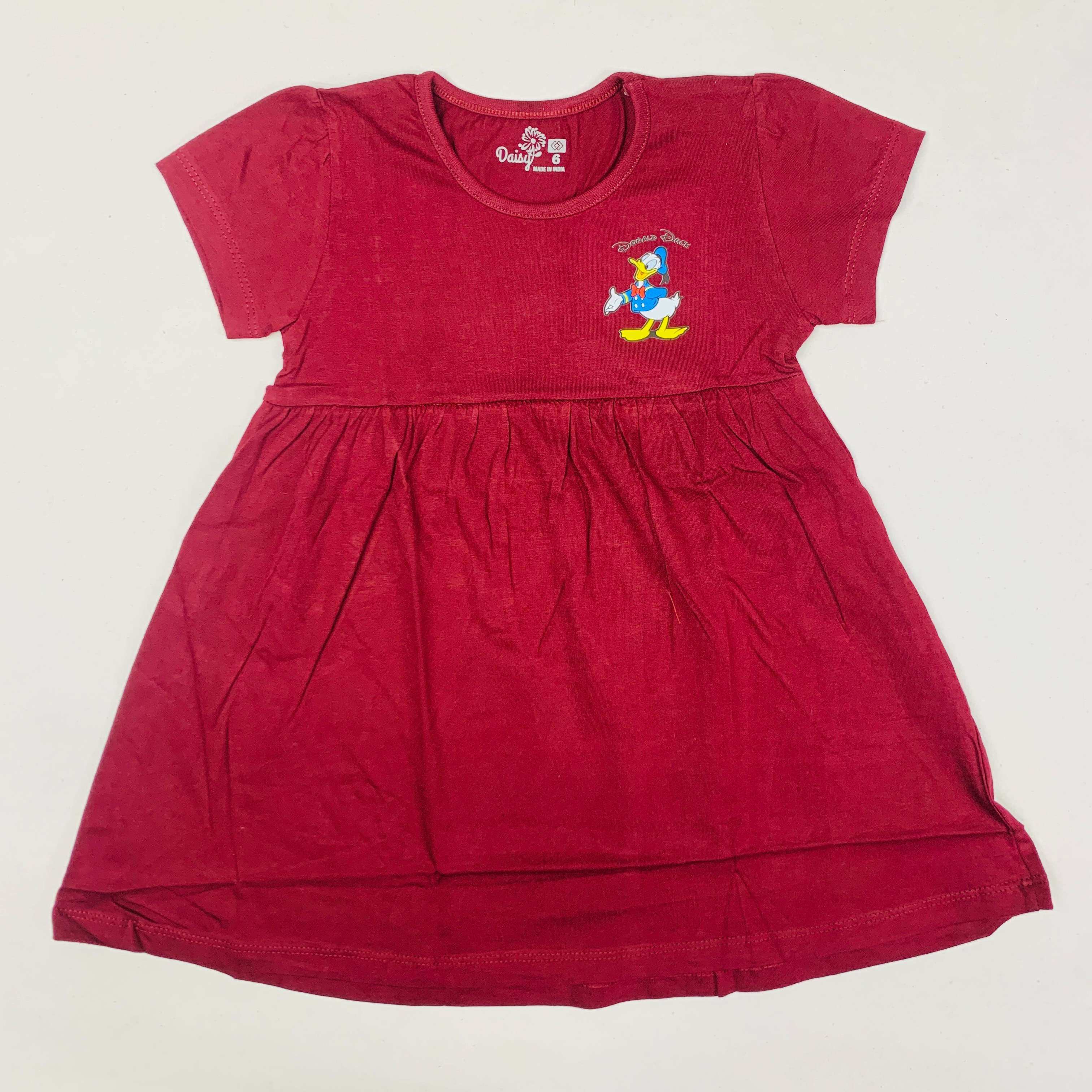 Daisy Frock Combo Pack Of 3