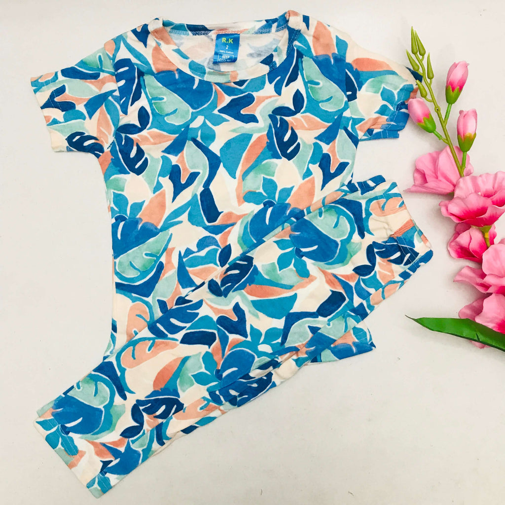 Kids Pant Set