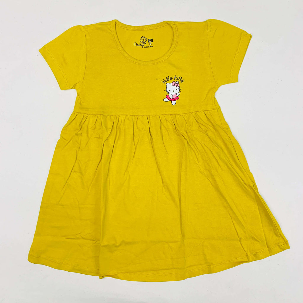 Daisy Frock Combo Pack Of 3