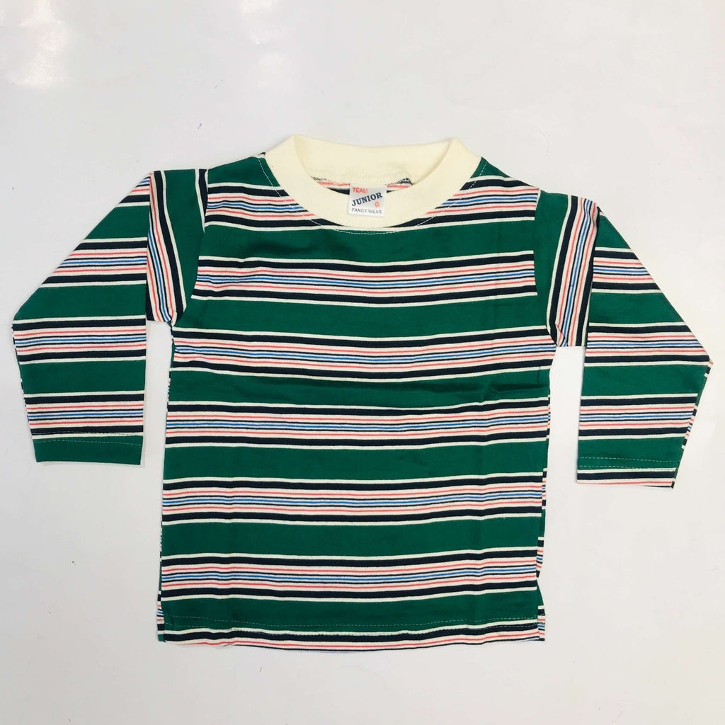 Kids Full Sleeve T-Shirt Combo Pack Of 3