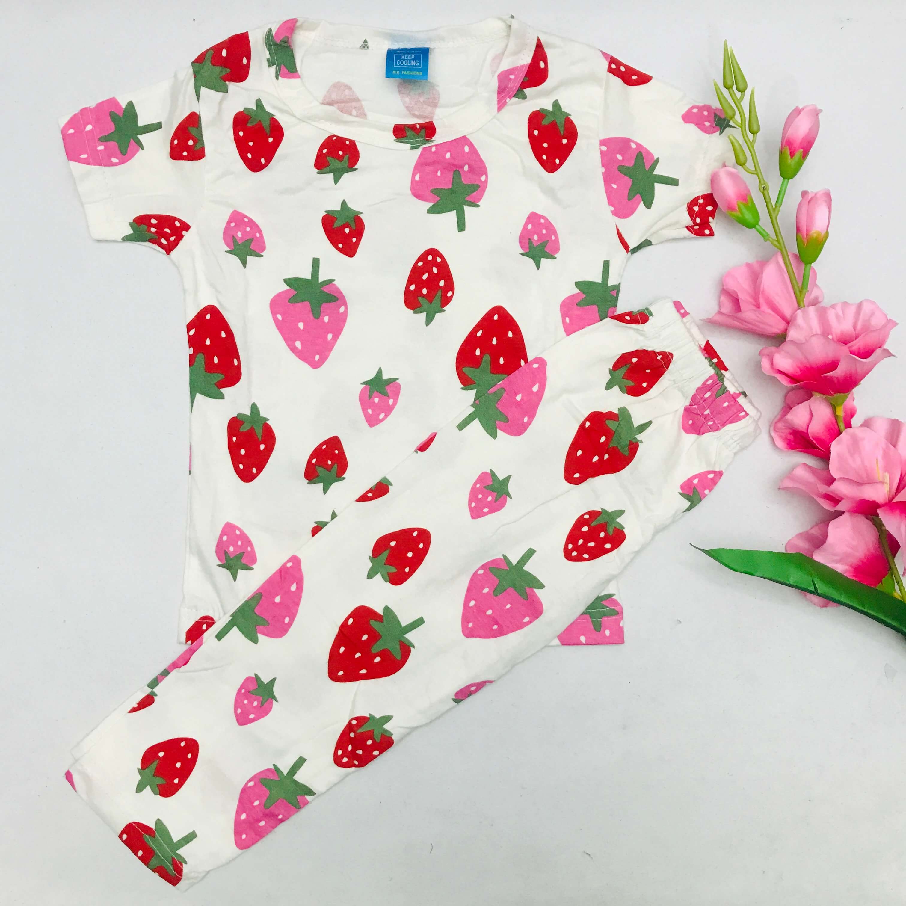 Kids Pant Set