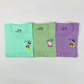 Daisy Frock Combo Pack Of 3