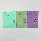 Daisy Frock Combo Pack Of 3