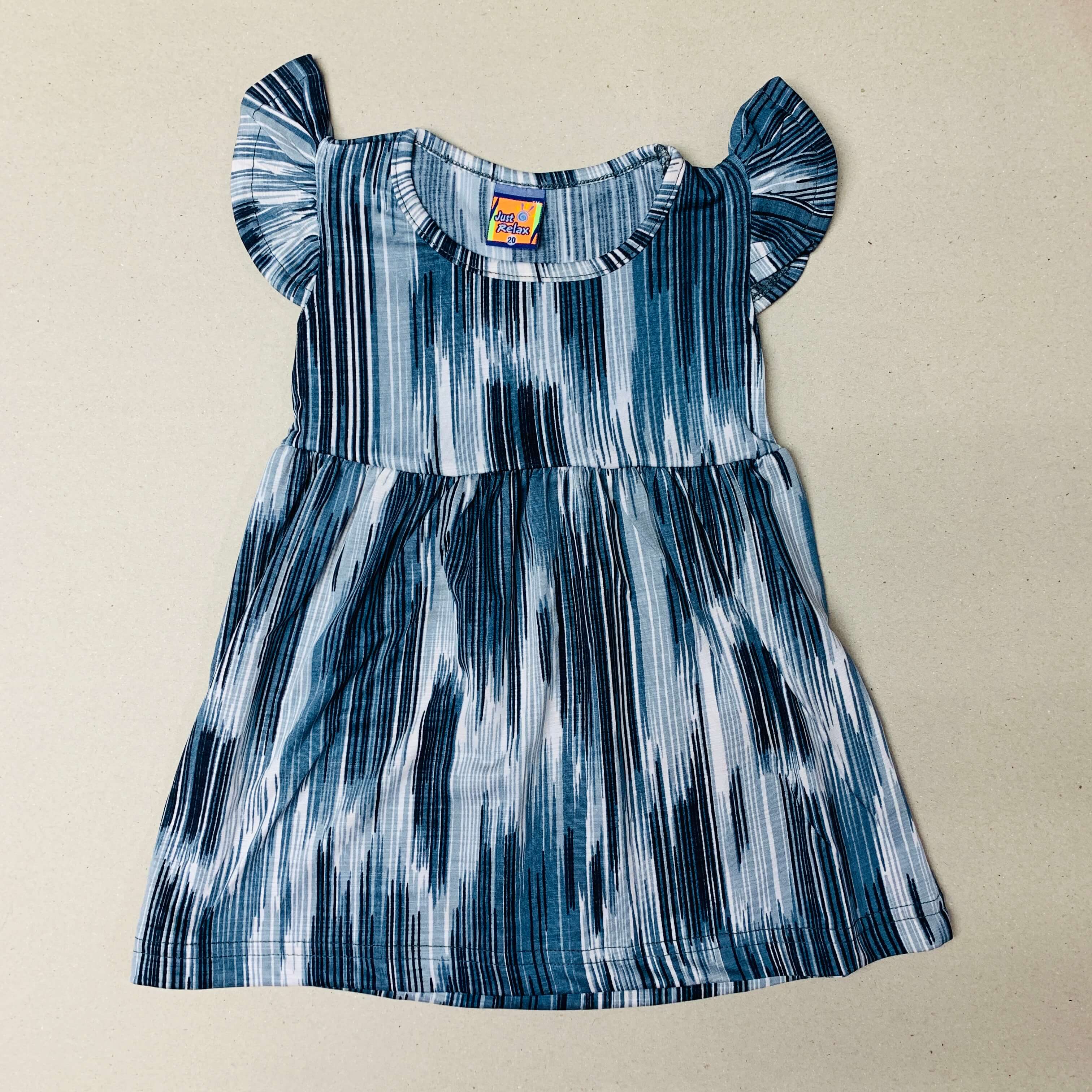 Misty Bloom Frock Combo Pack Of 2