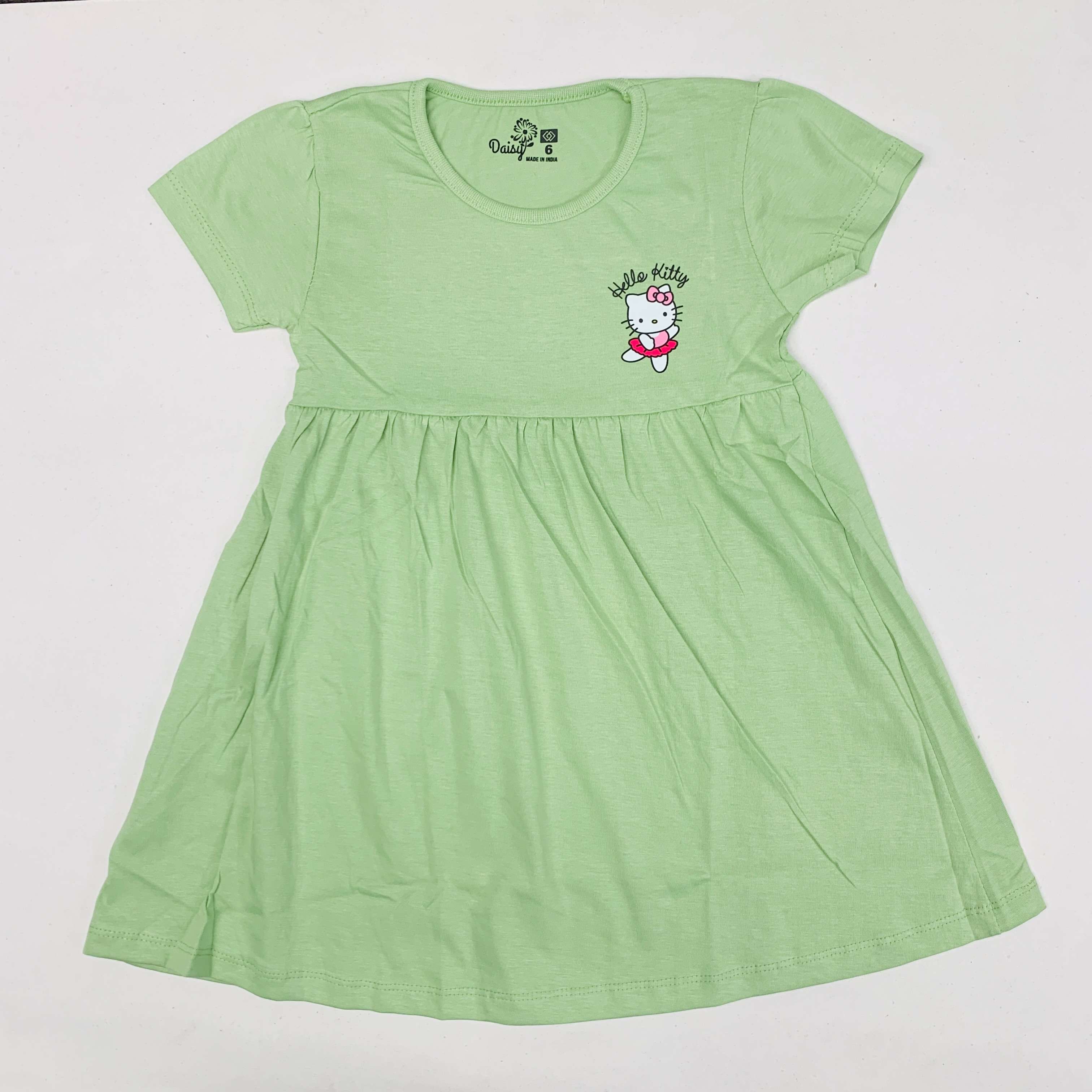 Daisy Frock Combo Pack Of 3