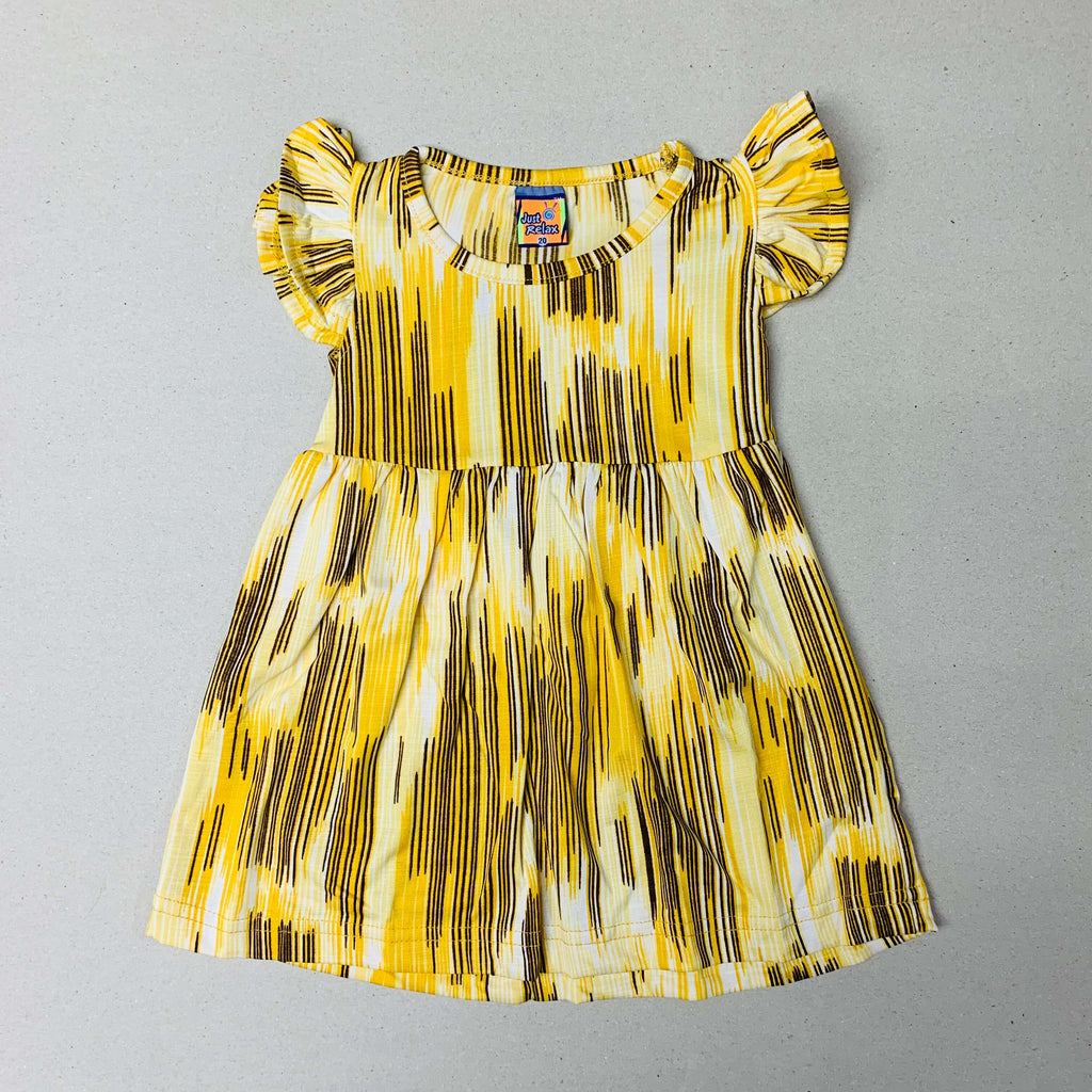 Misty Bloom Frock Combo Pack Of 2