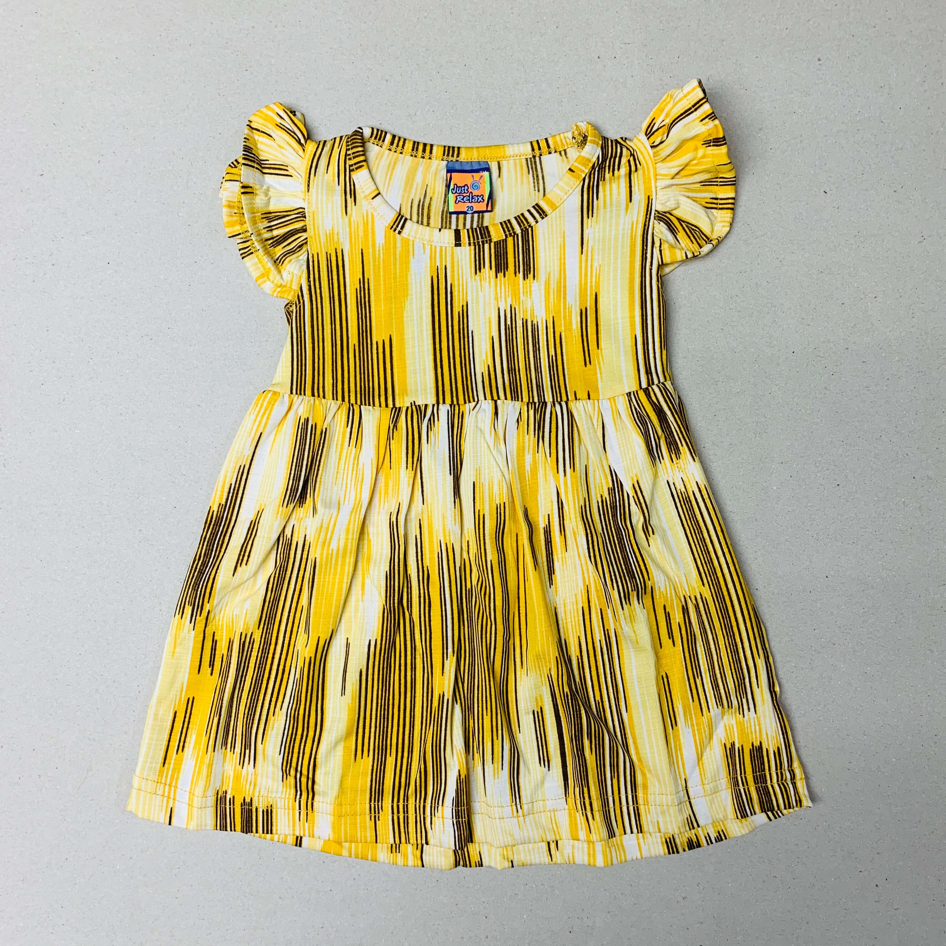 Misty Bloom Frock Combo Pack Of 2