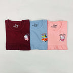 Daisy Frock Combo Pack Of 3